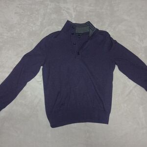 Men's Purple Sweater